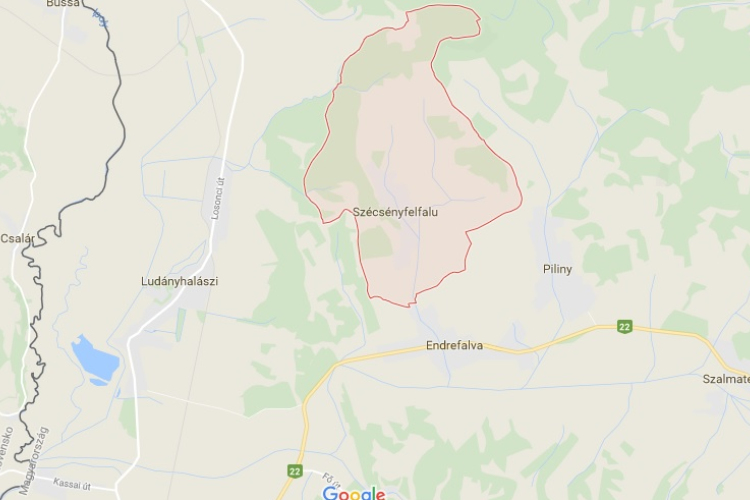 Szécsényfelfalu komplex vízrendezése