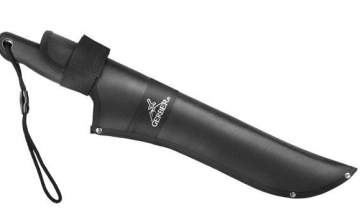 Bozótvágó késsel fenyegetőzött az 58 éves férfi