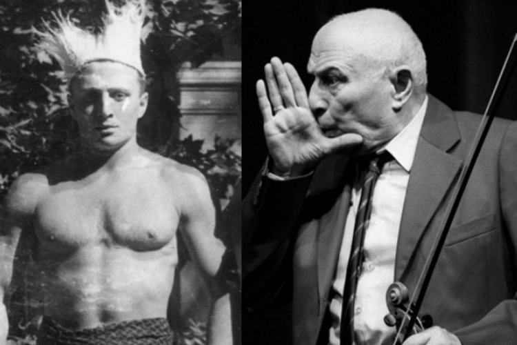 Alfonzó, a legendás komédiás