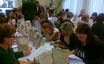 Közel ezren tanulhattak ingyen