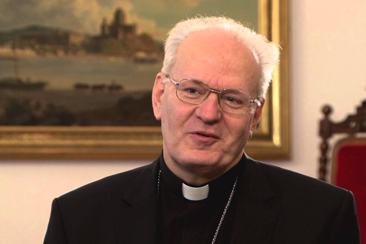 Erdő Péter érsek szenteli majd fel a szenkúti kegyhelyet