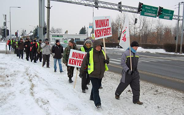 Osztrák újságíró riportja a nógrádi \