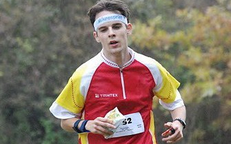 Két balassagyarmati tájfutó elsőség