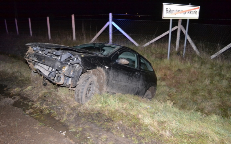 Baleseti összefoglaló