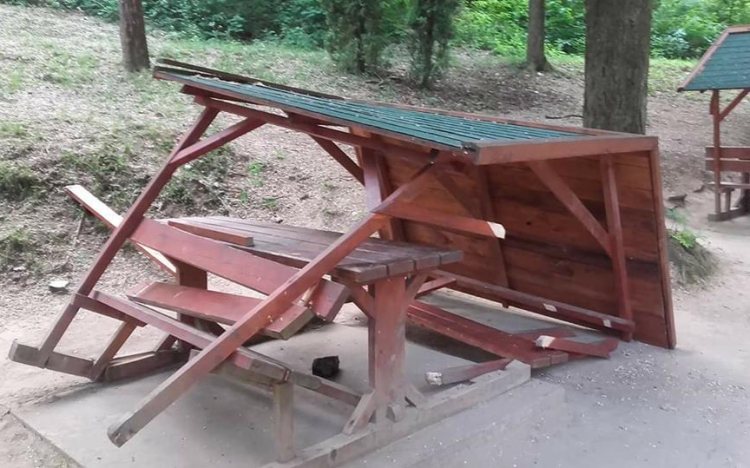 Szemtanúk jelentkezését várja a rendőrség!