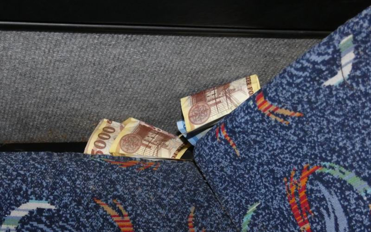 Betört és rabolt Karancskesziben