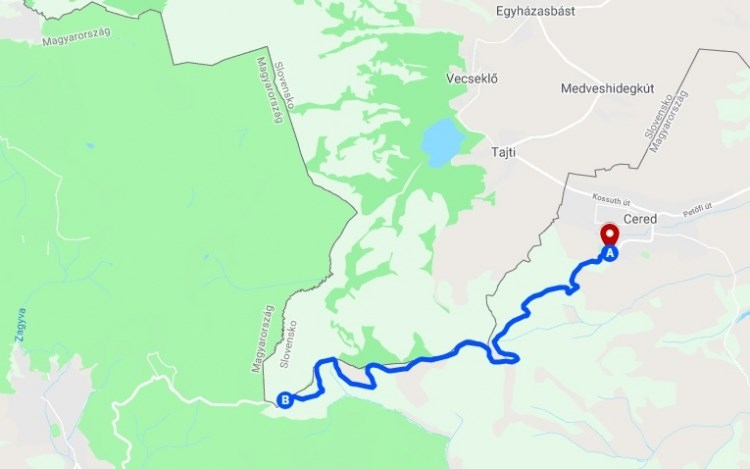 Időszakos forgalomkorlátozás