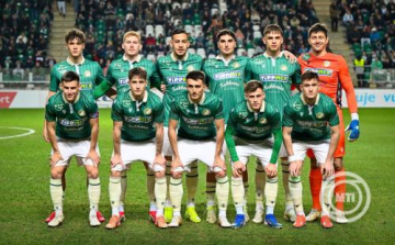 Labdarúgó BL-selejtező: Egygólos hátrányban várja a hazai visszavágót az ETO FC