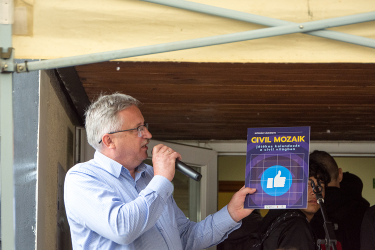 Civil Mozaik újra! Október 18-án ismét mindenkit vár a Nógrád Vármegyei Civil Közösségi Szolgáltató Központ.