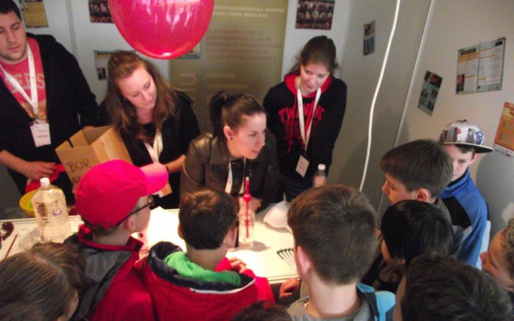 Tehetség hónapja megyei rendezvényekkel