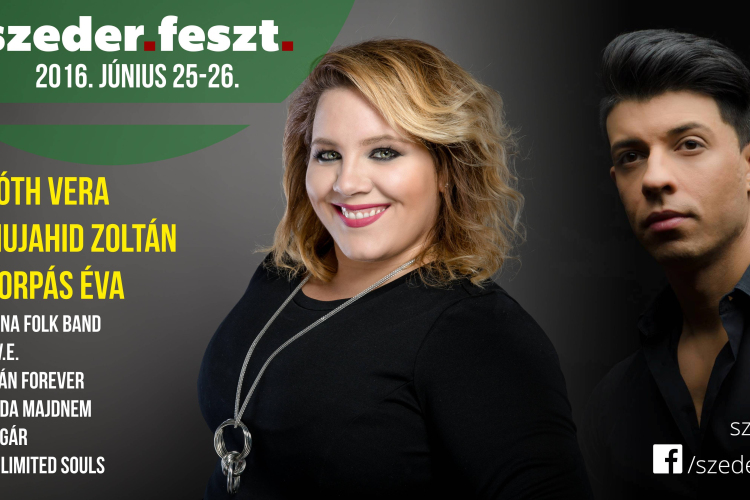 Igényes zene szól az idei szederFESZT-en