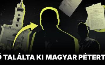 Megvan Magyar Péter főnöke...