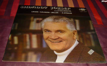 SIMÁNDY JÓZSEF, TENOR OPERAÉNEKES