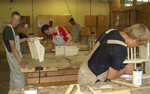 Nógrádiak ismerkedtek a svéd szakképzéssel