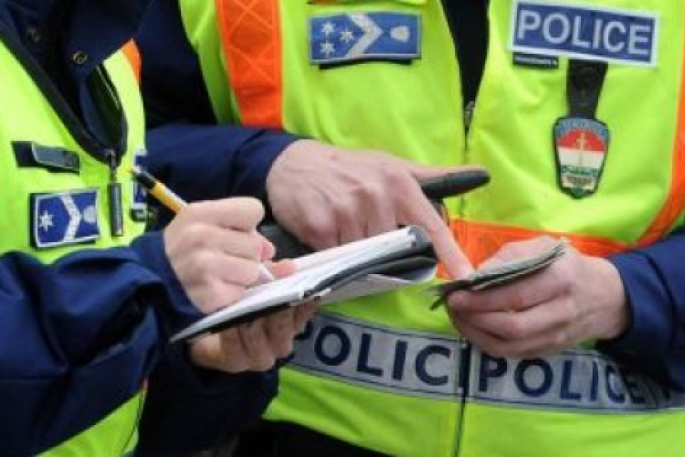 Őrizetbe vették és szabálysértési eljárás indult ellene