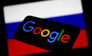 A 148 milliárd forintos bírság nem elég: a Kreml tovább támadja a Google-t
