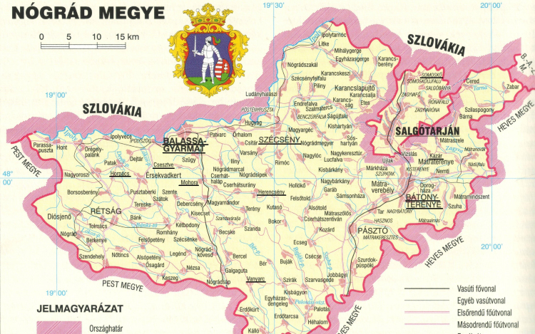 MEGJELENT A KSH 2014 ÉVET ÖSSZEGZŐ NÓGRÁDI KIADVÁNYA