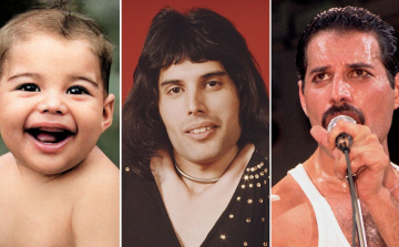 45 éves korában, londoni otthonában elhunyt Freddie Mercury, a Queen énekese