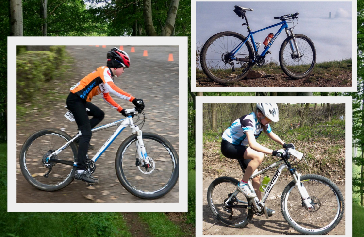 Lopás az elit XCO futam alatt