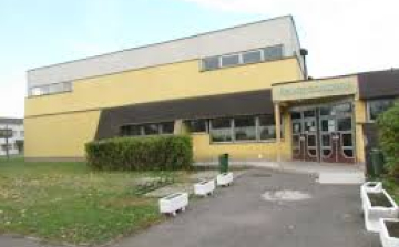 Megújul a sportcsarnok Bátonyterenyén