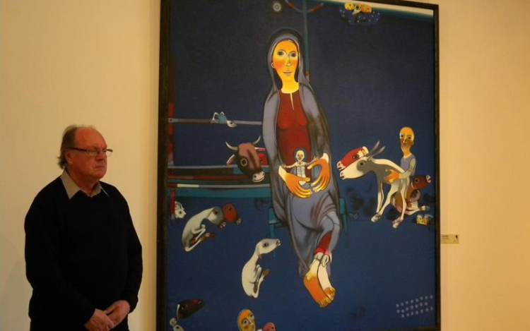 Somosi betlehemes Vásárhelyen