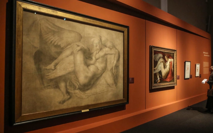 Június végéig látogatható a Szépművészeti Michelangelo-kiállítása