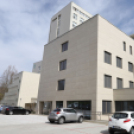 Hamarosan fogadja a betegeket a Salgótarjáni Szent Lázár Megyei Kórház új onkológiai központja.