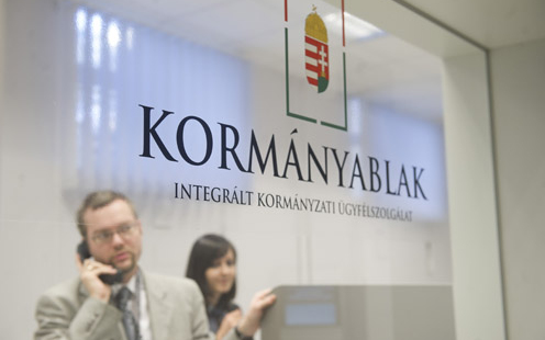 Jövőre minden járási központban lesz kormányablak