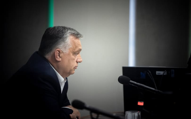 Magyarországon nem egy háborús terv van