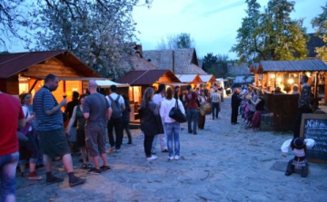 Pálinkanap, várjátékok, múzeumok éjszakája, teljesítménytúrák