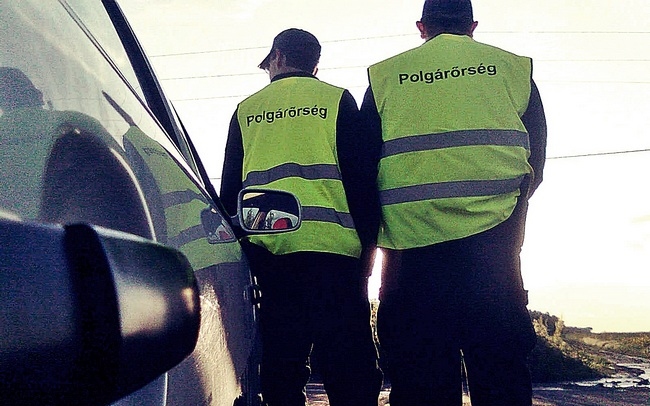 Összehangolt közterületi járőrszolgálat Nógrád megyében
