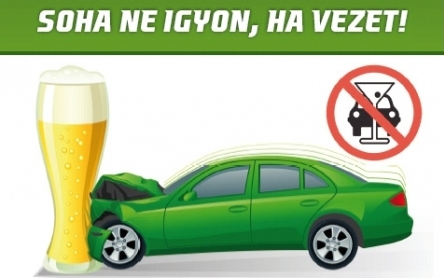 Pozitív alkoholszonda