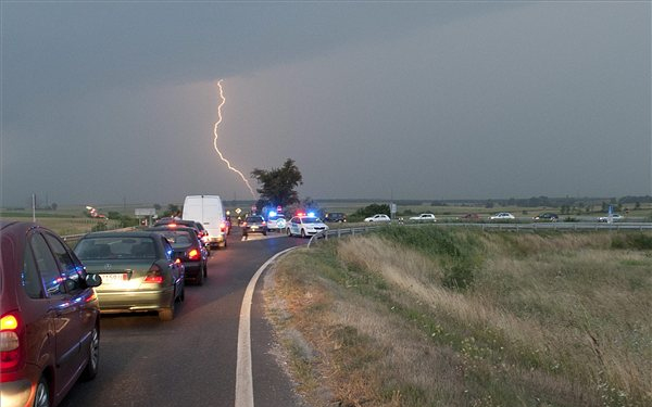 Hasznos tanácsok az őszi közlekedéshez