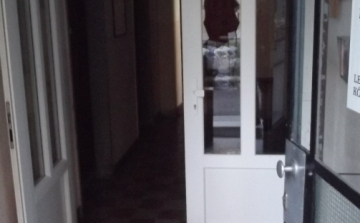 Ütött, tört a jobbágyi garázda