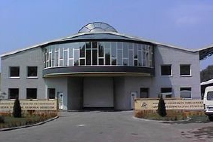 Új üzemcsarnok Bátonyterenyén