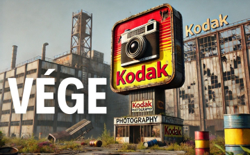 Hogyan vezetett a Kodak legnagyobb találmánya a cég bukásához?