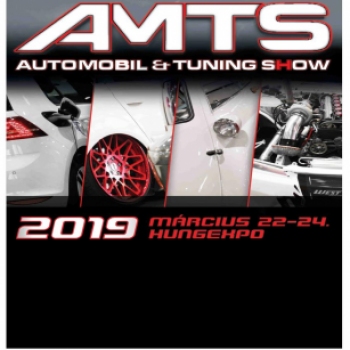 AMTS Nemzetközi Automobil és Tuning Show 2019. 03. 22 - 24.
