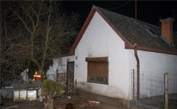 Lakástűzben két ember meghalt Debrecen-Józsán