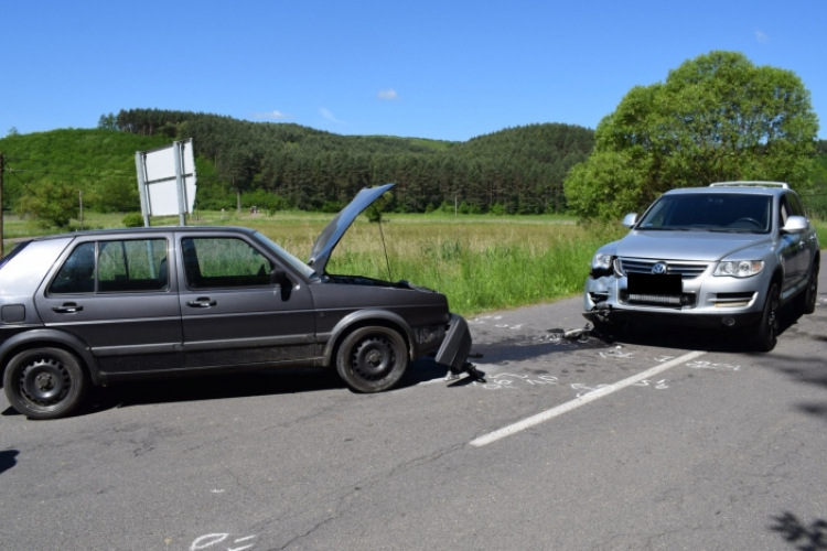 Balesetek az elmúlt 24 órából - Nógrád megye