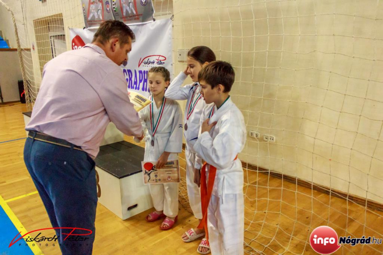 VIII. PALÓC KUPA Karate Országos Bajnokság