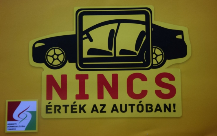 Előzzük meg a gépkocsifeltöréseket