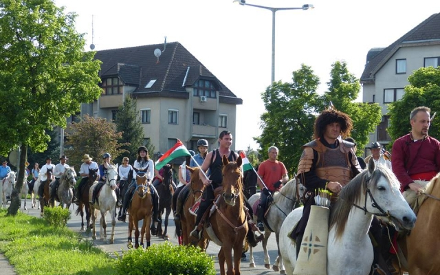 Szkíta napok Balassagyarmaton