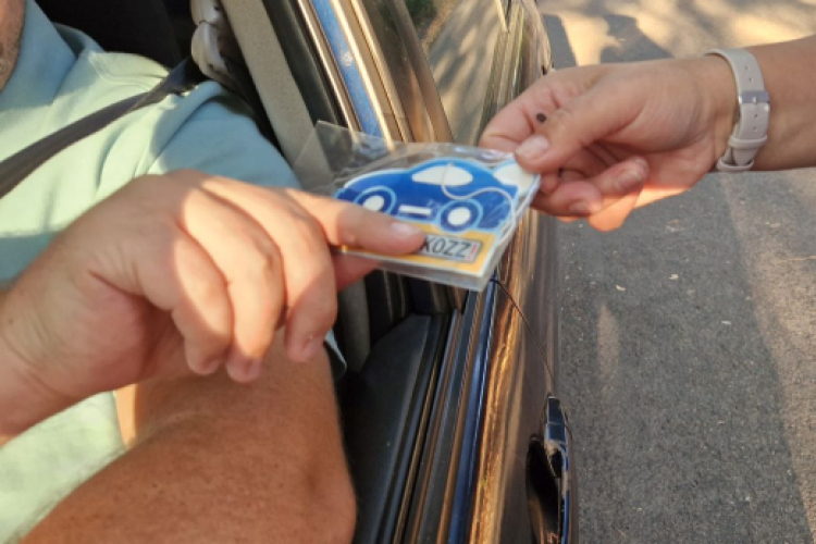 Újra az iskolapadban.