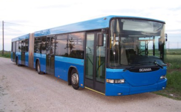 Megfiatalodhat Nógrád megye autóbuszparkja