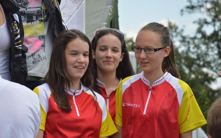 A nők teljesítettek jobban