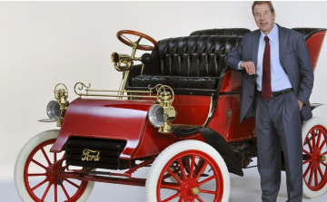 121 éves a Ford