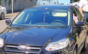 Gépkocsikat rongált Salgótarjánban