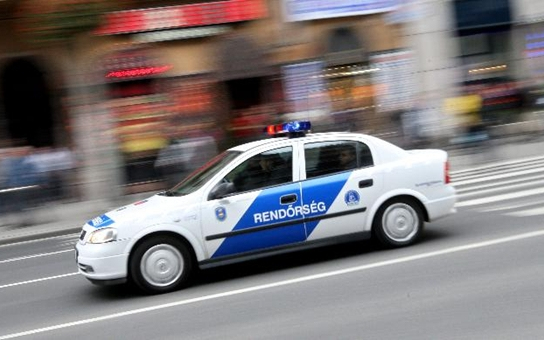 Rendőrkézen a szécsényi betörők