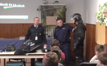 Nyílt napot tartottak