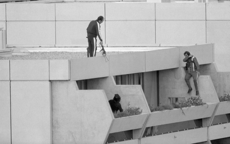 IDŐGÉP ROVAT - 1972 szeptember 5-én, Palesztin terroristák túszul ejtenek tizenegy izraeli sportolót